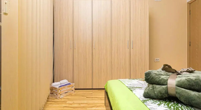 Апартаменты c 1 комнатой Nice 1BD Apartment next to Medical University