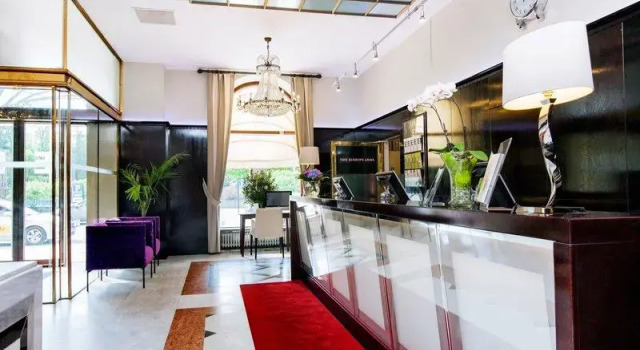 Номер Economy Elite Stadshotellet Luleå