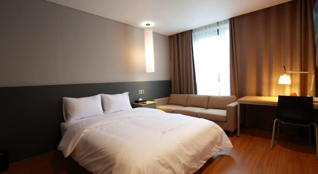 Двухместный номер Deluxe Mini Hotel 141