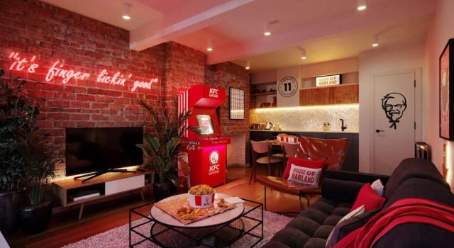 House of Harland by KFC, Забронировать Отель Бизнес-отели Англии, 4* 5*