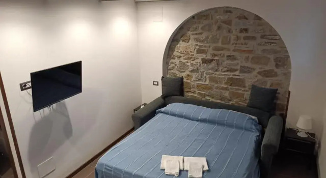 Апартаменты Deluxe Agriturismo Piano di Andrea