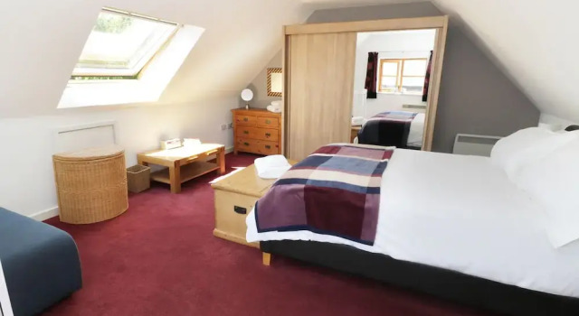 Woodstock Lodge, Забронировать Дом для отпуска Виллы Вустершир, Вилла