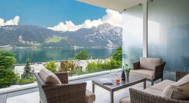 Апартаменты Residenza La Fontana