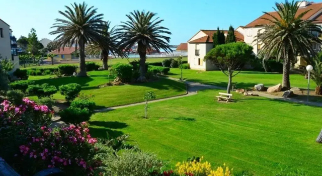 Maison Port Barcarès, 3 pièces, 6 personnes - FR-1-431-59, Забронировать Отель Отели Ле-Баркарес с бассейном, Бассейн