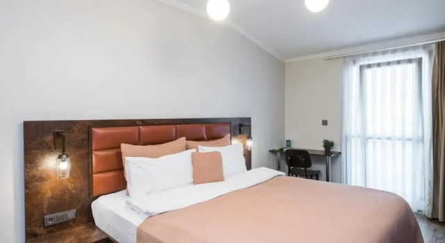 Одноместный полулюкс The Wilson Galata Hotel