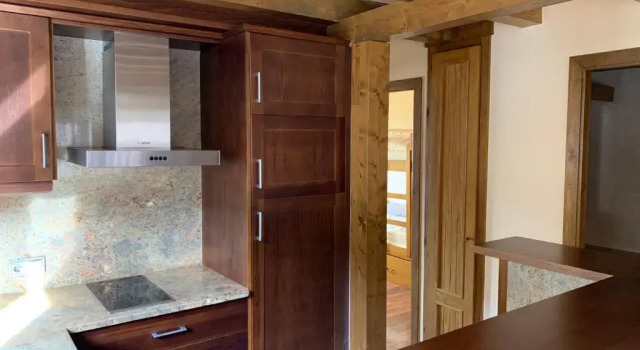 Апартаменты с 2 комнатами Apartaments Gran Vall