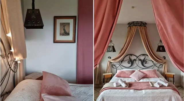Люкс Deluxe Villa Toscana Boutique