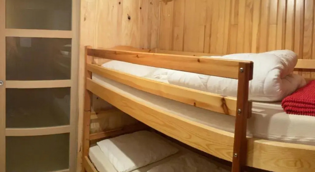 Appartement Les Saisies, 1 pièce, 4 personnes - FR-1-293-167
