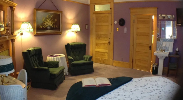 Ferris Mansion Bed & Breakfast, Varaa Hotelli Rawlins Wyoming