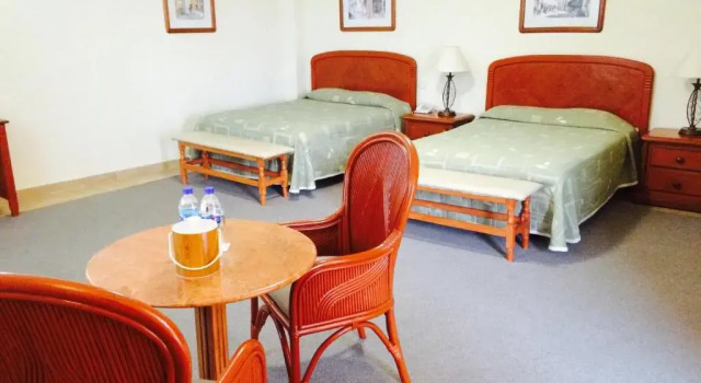 Suite Villa Caltengo