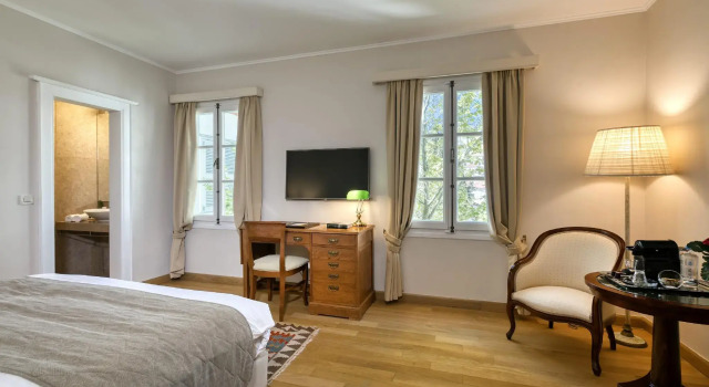 Двухместный номер Superior Hotel Leto Hydra