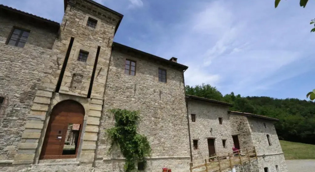 Апартаменты Castello Malaspina di Gambaro