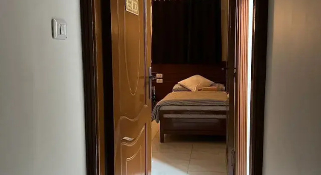 Семейный номер Standard с видом на город Royal hotel Tanta - فندق رويال طنطا