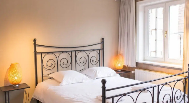 Apartments Ridderspoor, Забронировать Апартаменты/квартира Апартаменты Брюгге, рядом с Рыночная площадь Брюгге, Апартаменты/квартира
