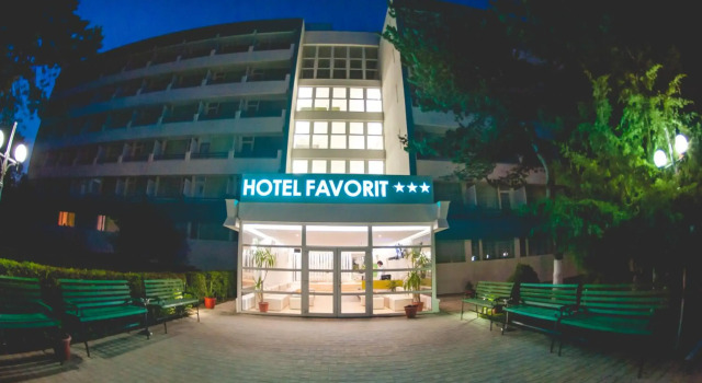 Hotel Favorit