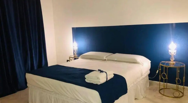 Двухместный номер Standard Al Piazza Marina B&B