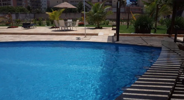 Beach Aquiraz - Cobertura Luxo