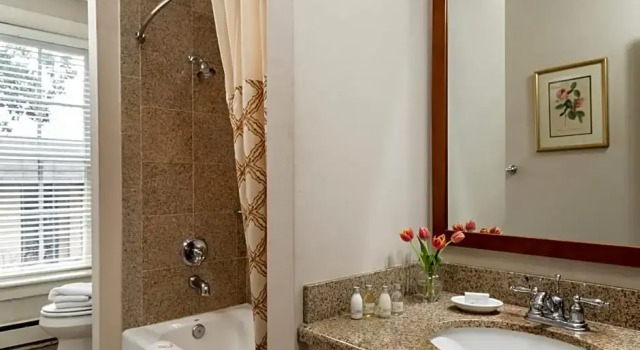 Номер Economy Linden Row Inn