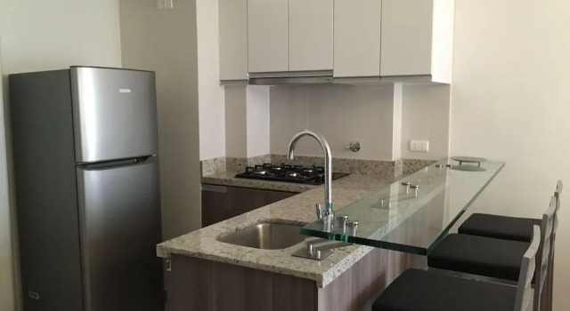 Двухместные апартаменты Bajada Balta Apartment in Miraflores