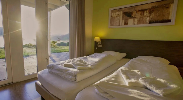 Вилла с балконом Dormio resort Eifeler Tor