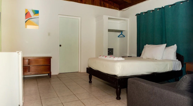 Двухместный номер Standard с видом на сад Xye   Resort