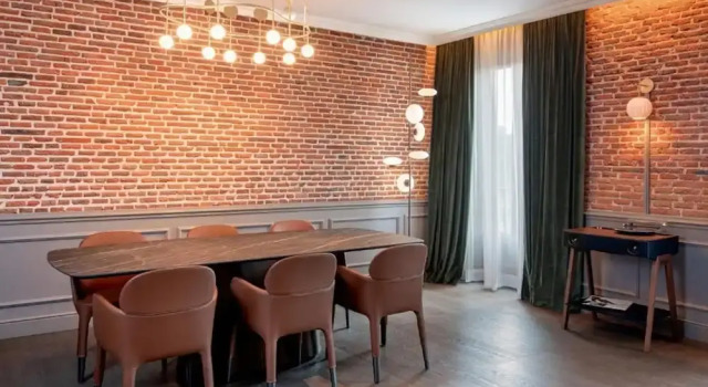 Люкс Deluxe Casa Faraona Luxury Residences