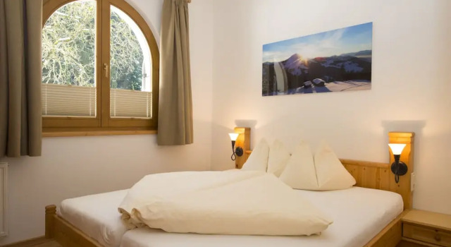 Апартаменты c 1 комнатой с балконом Ferienappartements Landhof