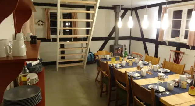 Standard Zimmer Dyssegaard B&B