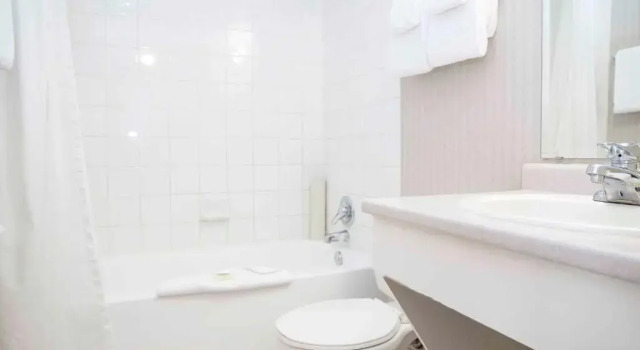 Четырёхместный номер Standard Sandman Inn Smithers