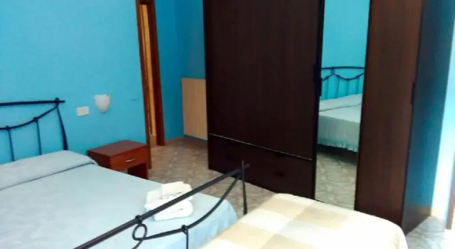 Трёхместный номер Standard Villa Lembo