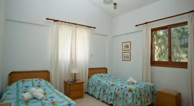 Вилла с 3 комнатами с видом на море Villa Amalia