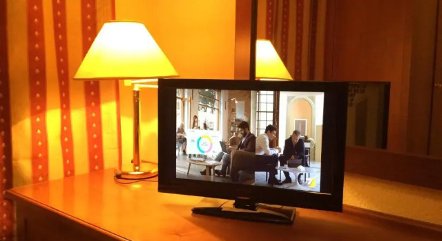 Номер Standard Hotel D.G. Garden