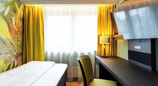 Одноместный номер Standard Thon Hotel Ålesund
