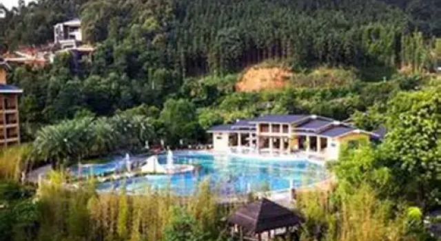 Fairy Lake Resort & Spa, Rezerwuj Ośrodek wypoczynkowy Hotele resortowe w Guangdong, Ośrodek wypoczynkowy
