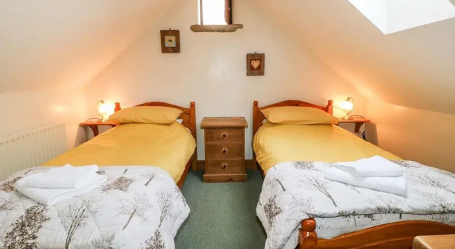 Oak Tree Cottage, Reservar Casa de férias Matlock Derbyshire
