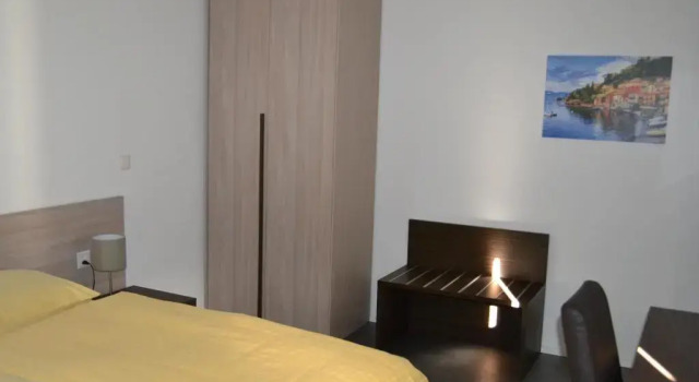 Двухместный номер Economy Hotel della Stazione