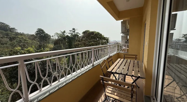 Veera Prestige B - 309, Prenota Appartamento Candolim 