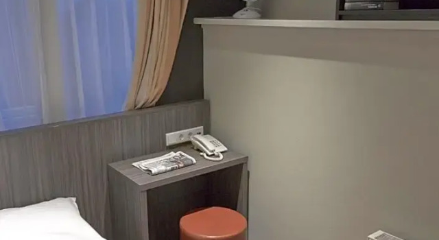 Одноместный номер Mozart Hotel