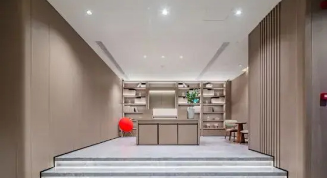 JI Hotel (Chengdu Southwest University of Finance and Economics Subway Station)