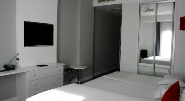 Четырёхместный номер Standard Rossio Hotel