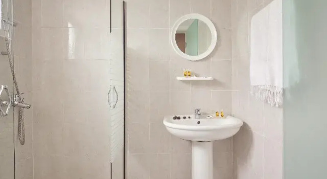 Апартаменты c 1 комнатой с балконом Savvas Hotel