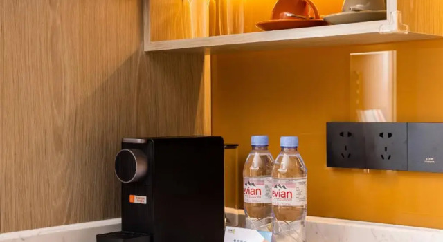 Camera doppia Deluxe Home2 Suites by Hilton Guiyang Airport