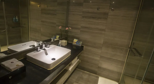 Двухместный номер Business Manhattan Kinlen Hotel - Shishi