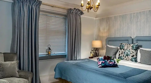 Номер Deluxe The Blue Haven Hotel