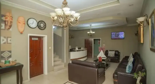 Charming Retreat in Lubumbashi, Boek Vakantiehuis Vakantiehuizen in Lubumbashi, Cottage