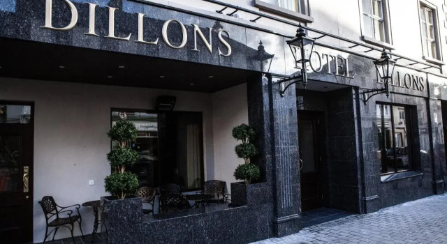 Dillon’s Hotel, Reserva ahora Hotel Letterkenny 