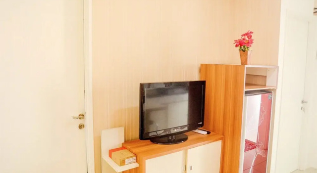2Br Homey Green Palace Kalibata Apartment, Book Apartment Jakarta Jakarta Province