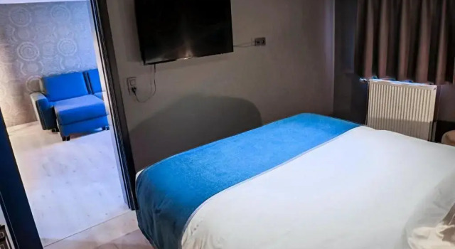 Люкс Hotel & Restaurant Maison PalAnge
