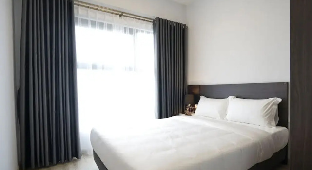Апартаменты Superior с балконом The First Stay Hotel