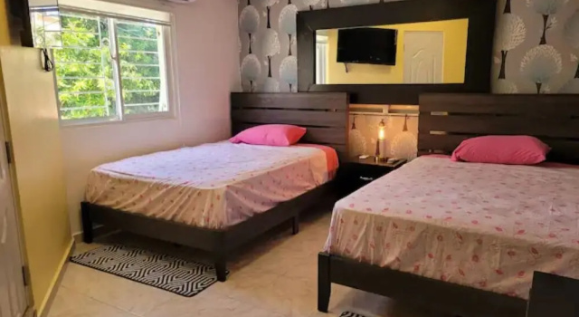 Bnb Lodge Bella Vista, Забронировать Отель «постель и завтрак» Белья-Виста Большой Санто-Доминго